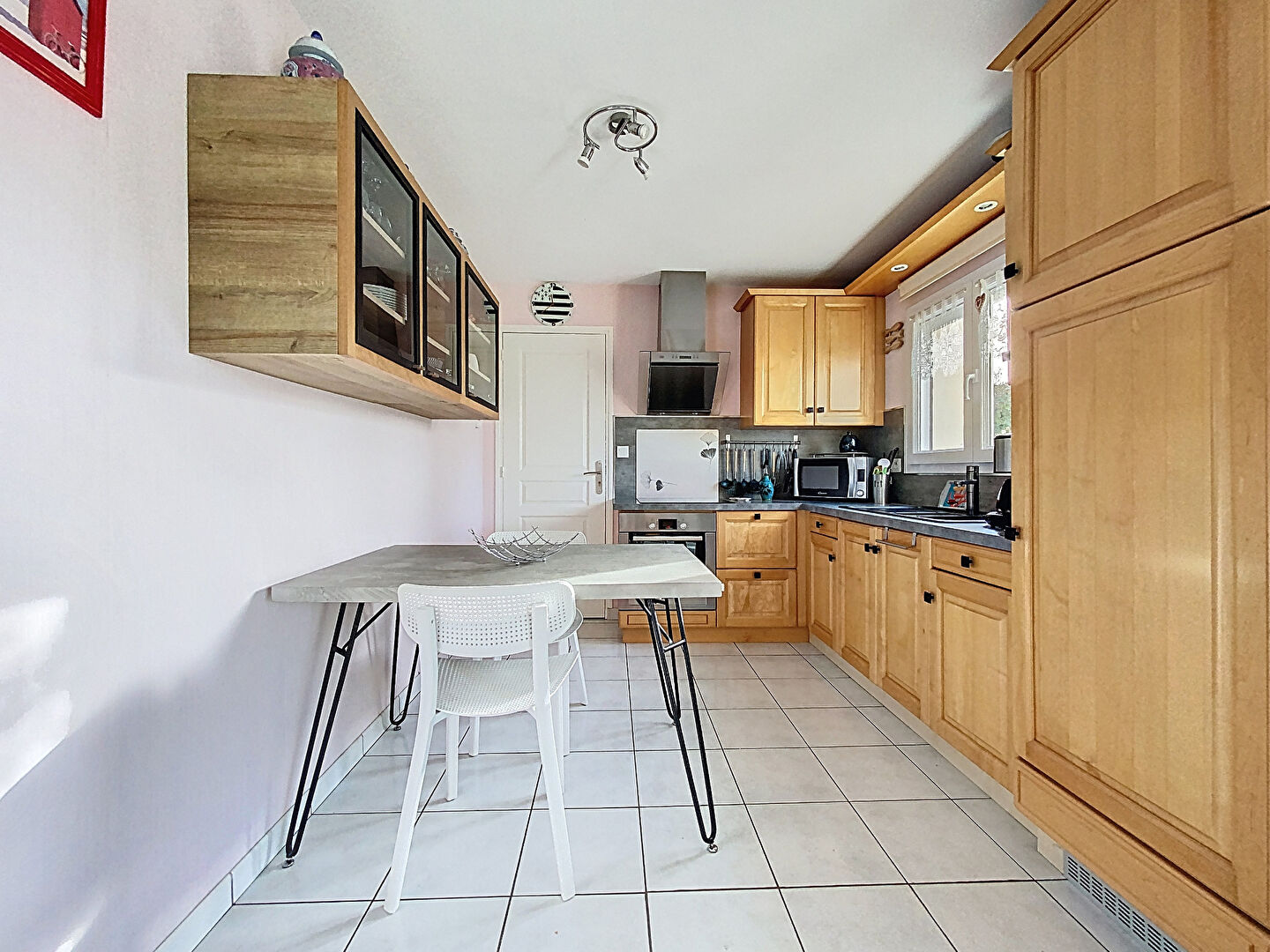 Photo VENTE MAISON T5 - NOYAL-MUZILLAC BOURG image 4/6