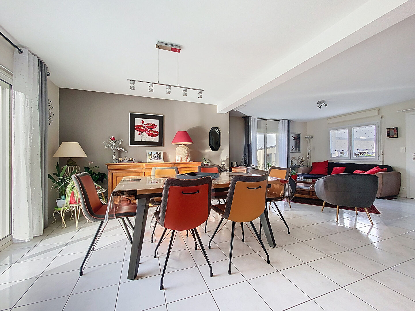 Photo VENTE MAISON T5 - NOYAL-MUZILLAC BOURG image 5/6