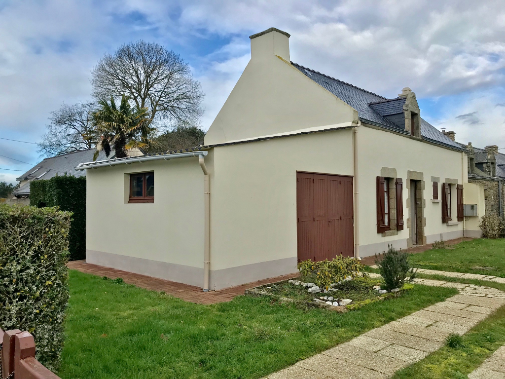 Vente Maison de 3 pièces 70 m² - AMBON 56190 | Saloux Immobilier - AR photo1