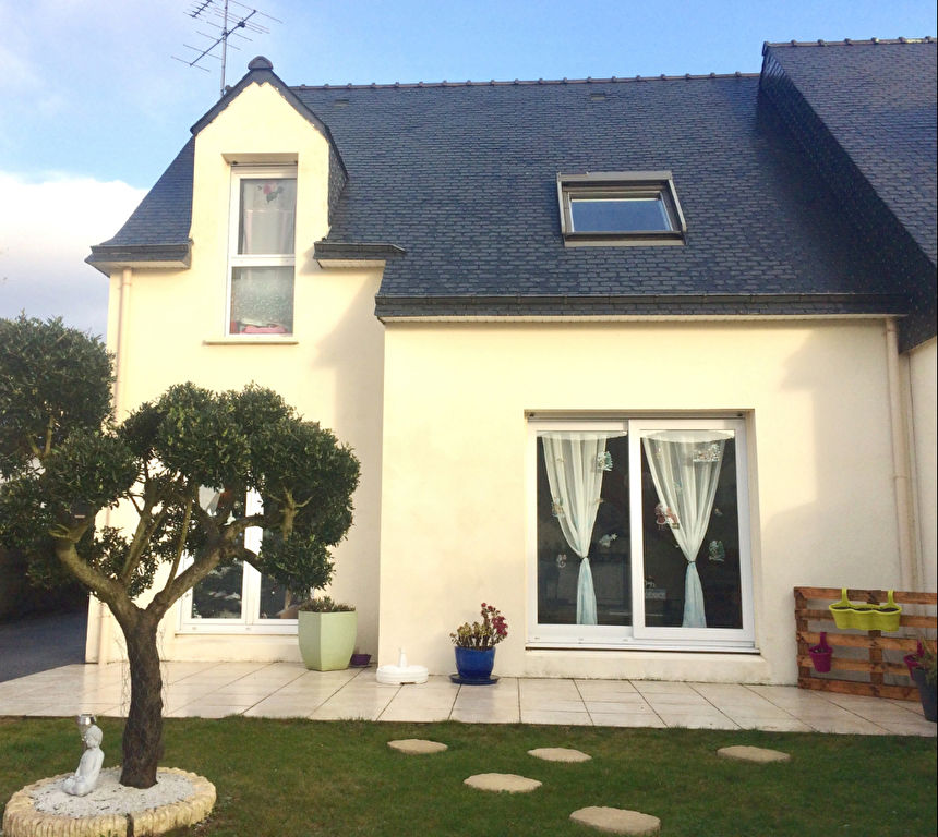 Vente Maison de 5 pièces 80 m² - MUZILLAC 56190 | Saloux Immobilier - AR photo1