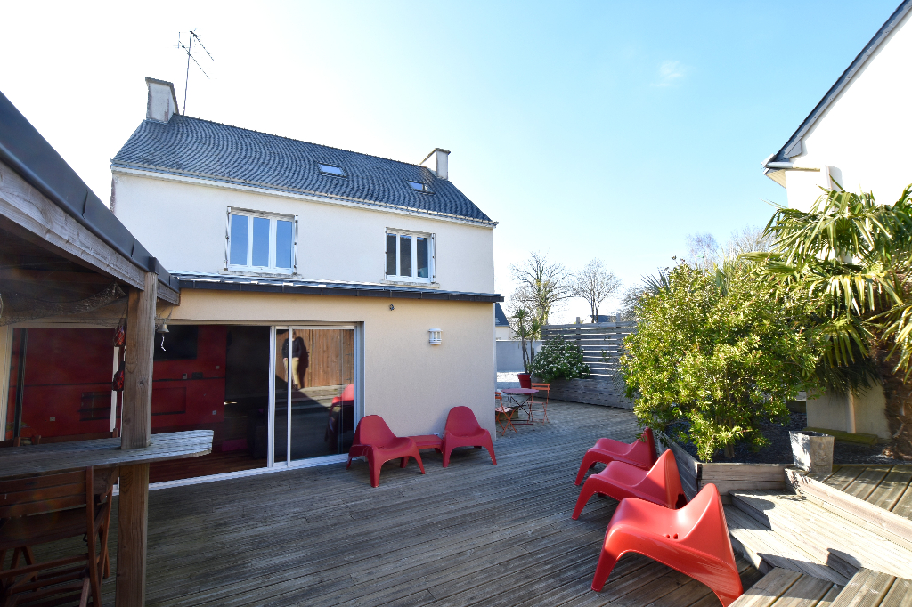Vente Maison de 7 pièces 178 m² - NOYAL MUZILLAC 56190 | Saloux Immobilier - AR photo1