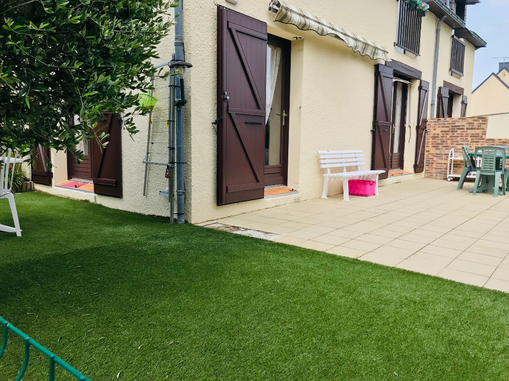 Vente Appartement de 4 pièces 58 m² - DAMGAN 56750 | Saloux Immobilier - AR photo1