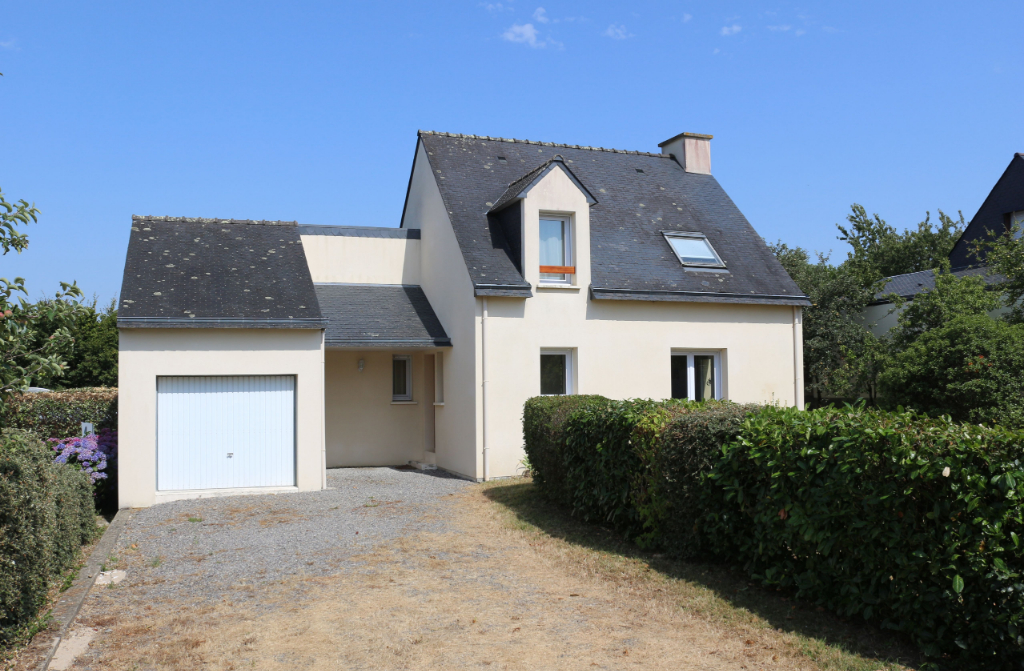 Vente Maison de 5 pièces 82 m² - MUZILLAC 56190 | Saloux Immobilier - AR photo1
