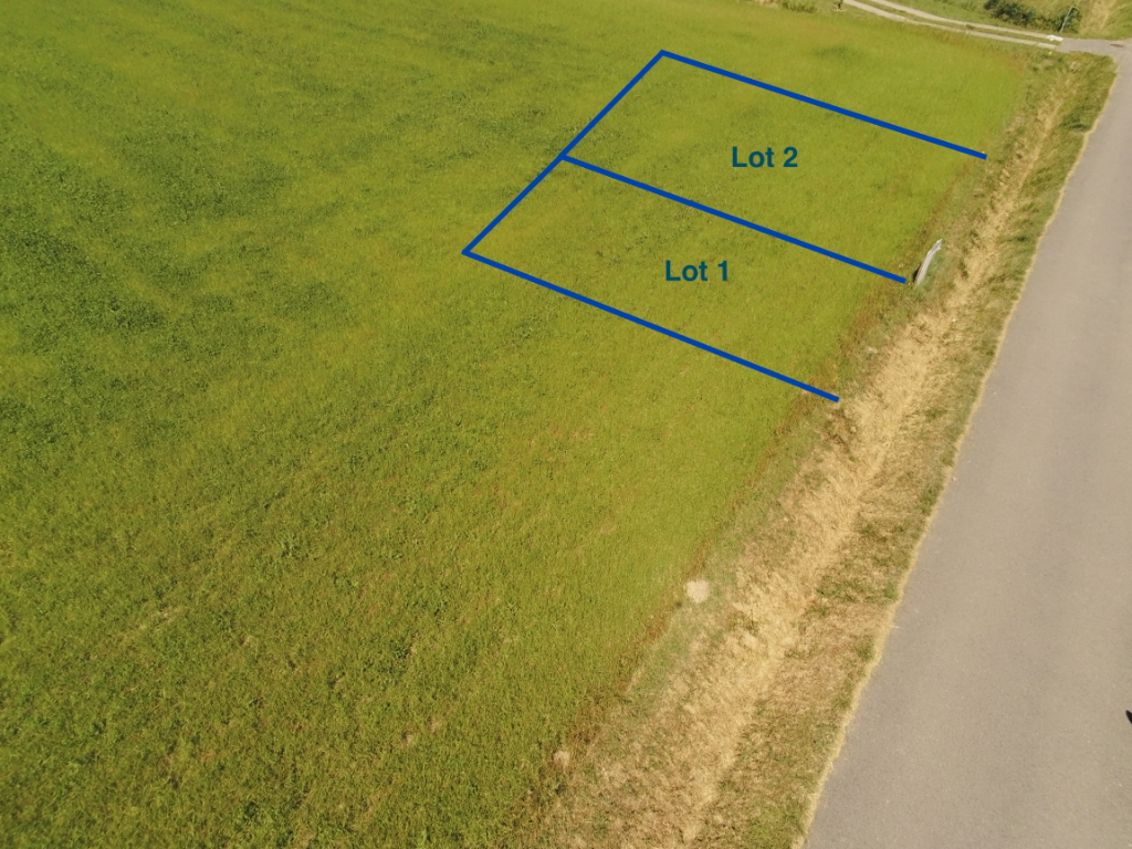 Vente Terrain de 502 m² - DAMGAN 56750 | Saloux Immobilier - AR photo1