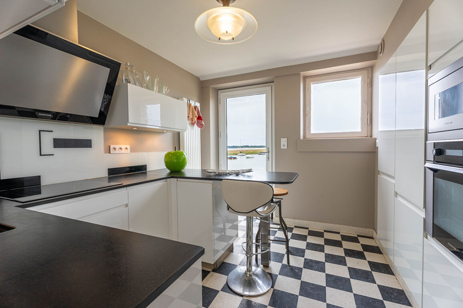 Photo VENTE DEUX MAISONS D'EXCEPTION PEN LAN BILLIERS - VUE MER image 6/6