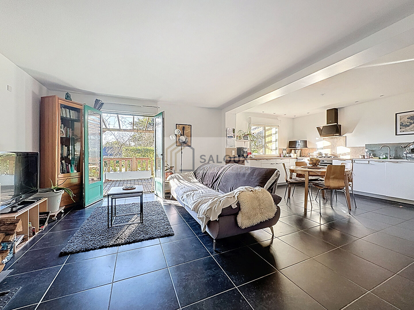 Photo VENTE MAISON NOYAL-MUZILLAC T4 - CAMPAGNE image 1/6