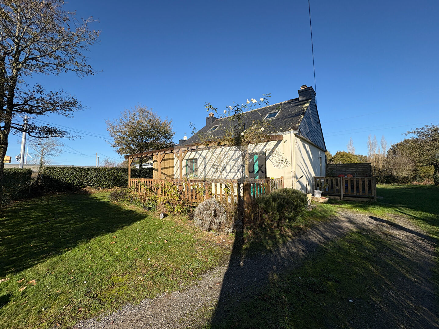 Photo VENTE MAISON NOYAL-MUZILLAC T4 - CAMPAGNE image 2/6