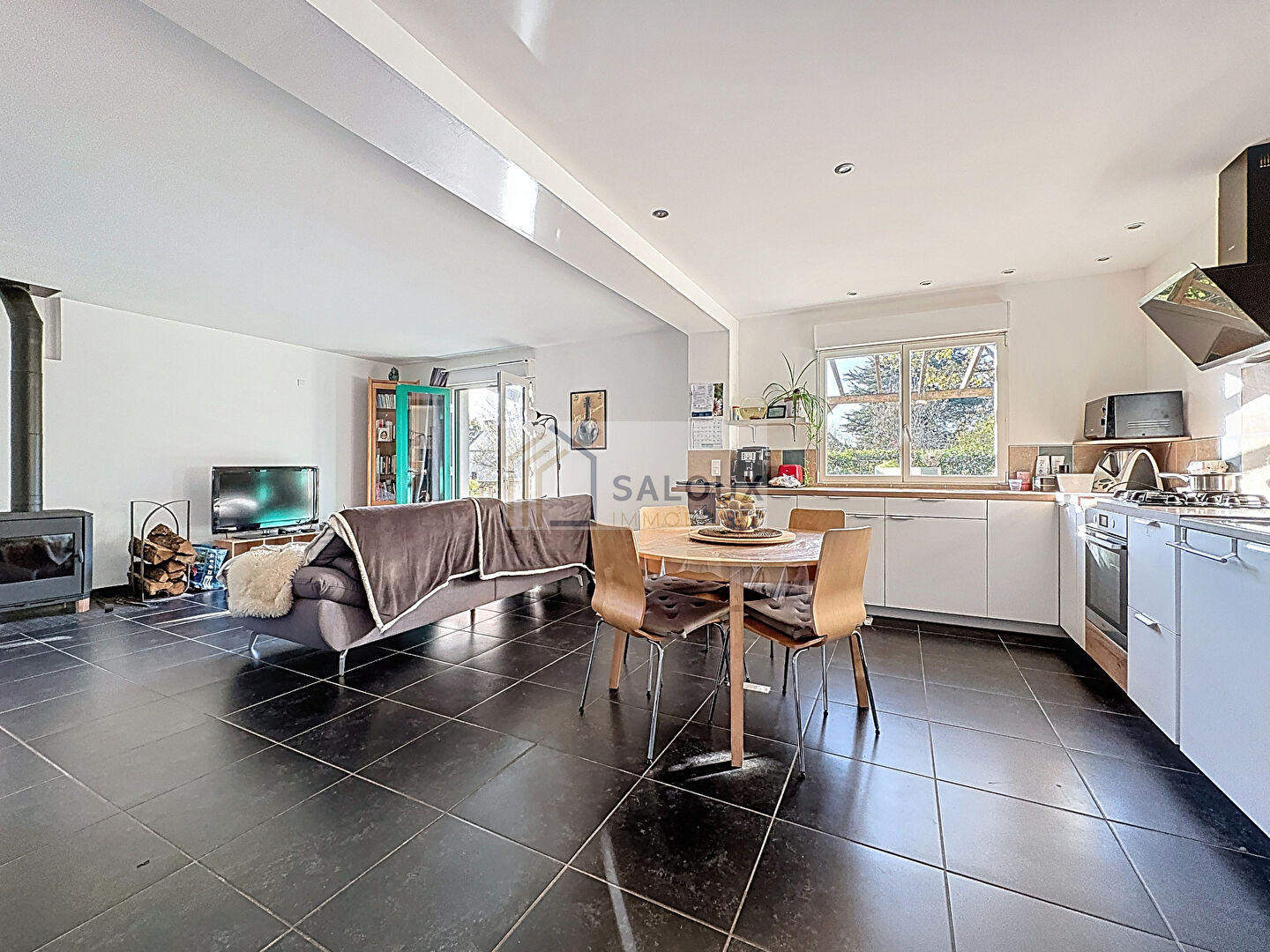 Photo VENTE MAISON NOYAL-MUZILLAC T4 - CAMPAGNE image 5/6