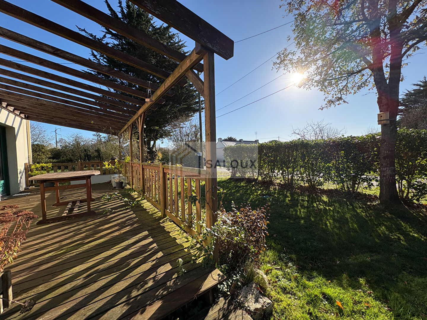 Photo VENTE MAISON NOYAL-MUZILLAC T4 - CAMPAGNE image 6/6