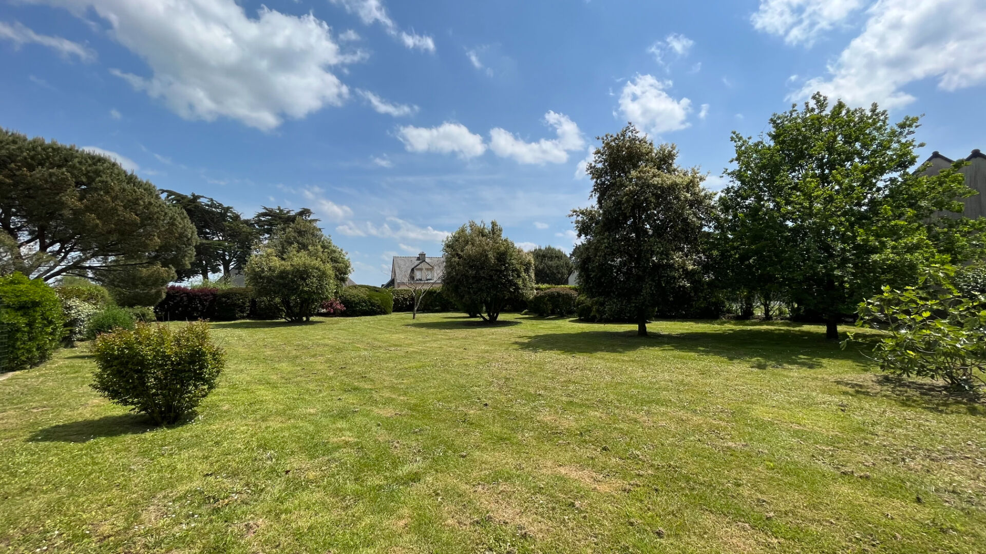 Photo VENTE TERRAIN PENERF - DAMGAN image 3/5