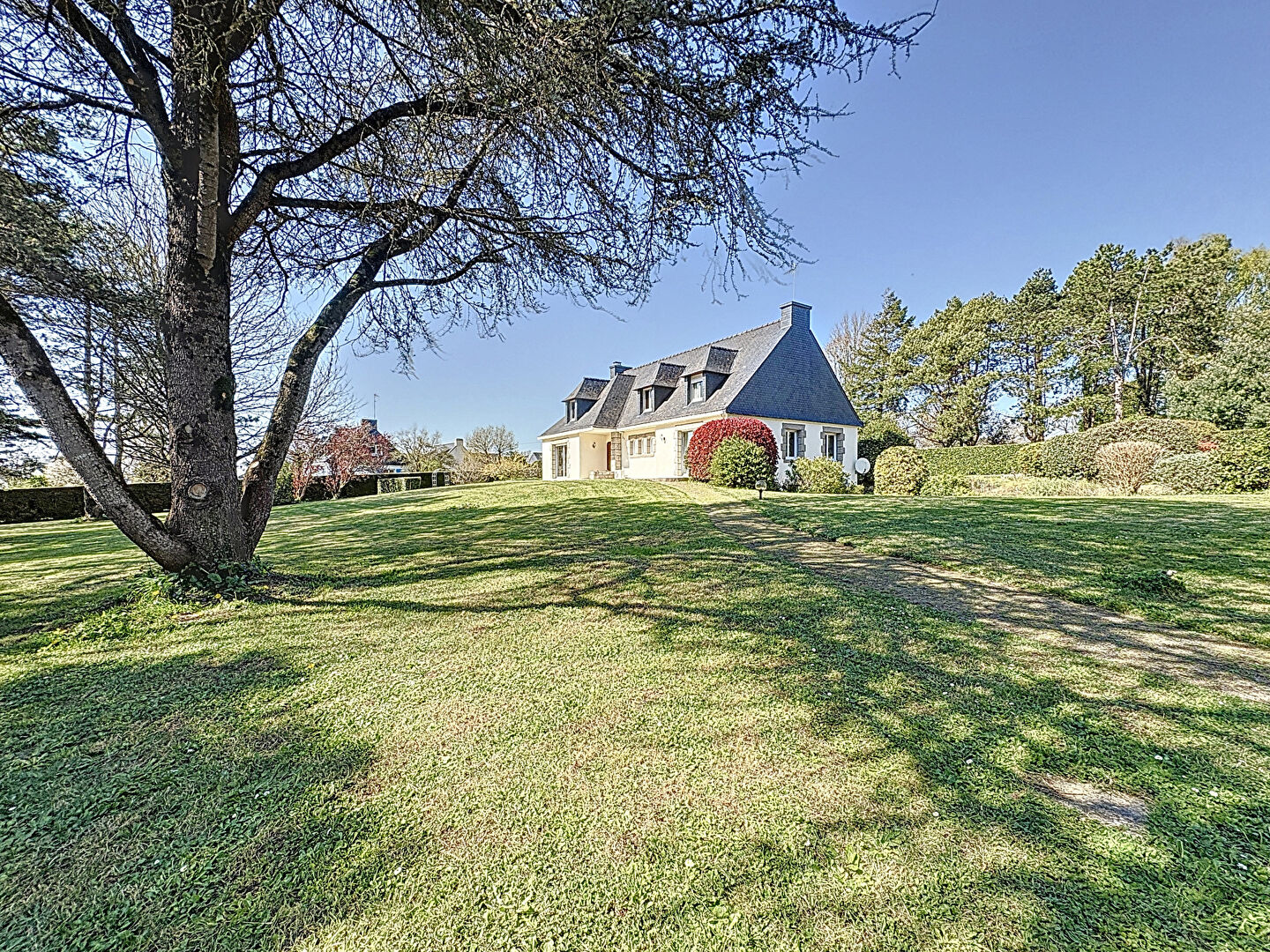 Photo MUZILLAC - propriété de 250 m² habitables image 1/6