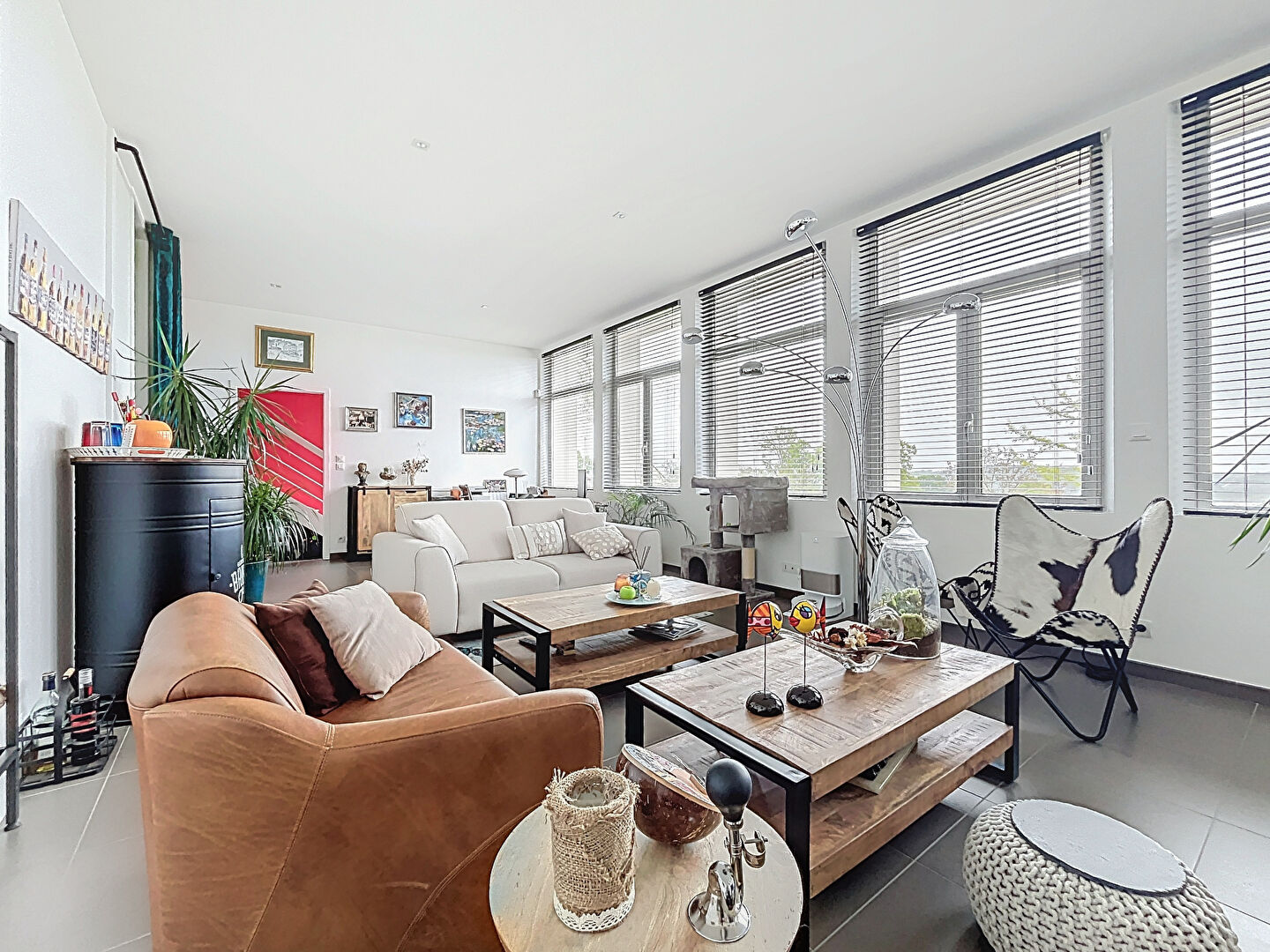 Photo VENTE MAISON BOURGEOISE VUE SUR LA VILAINE - BEGANNE image 6/6