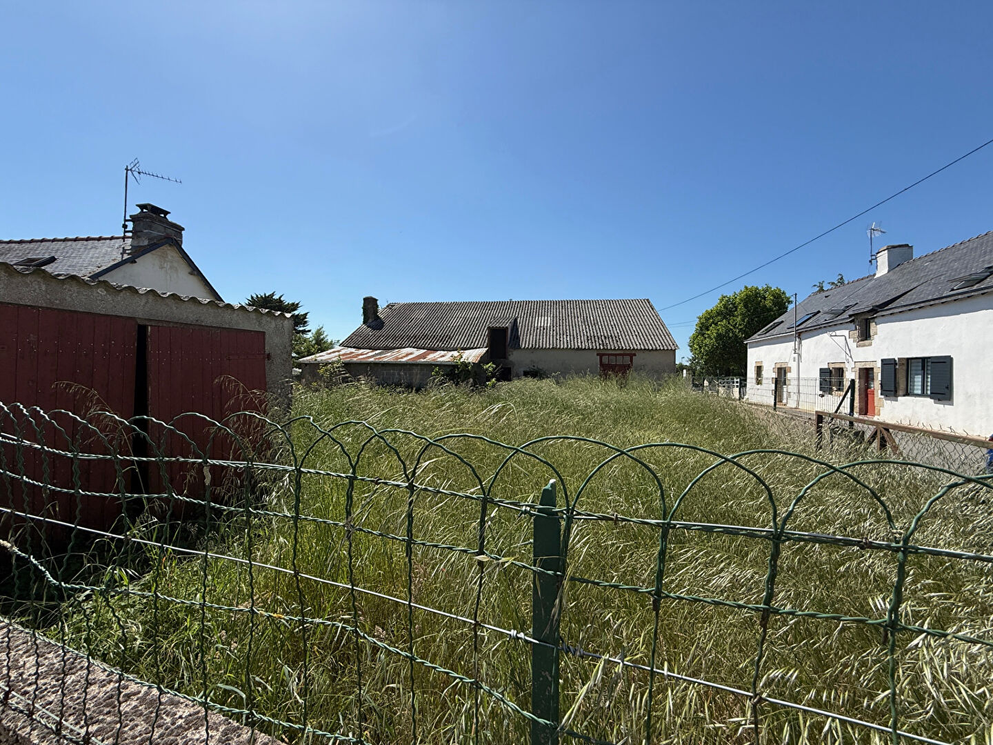 Photo Terrain Muzillac 179 m2 image 2/3