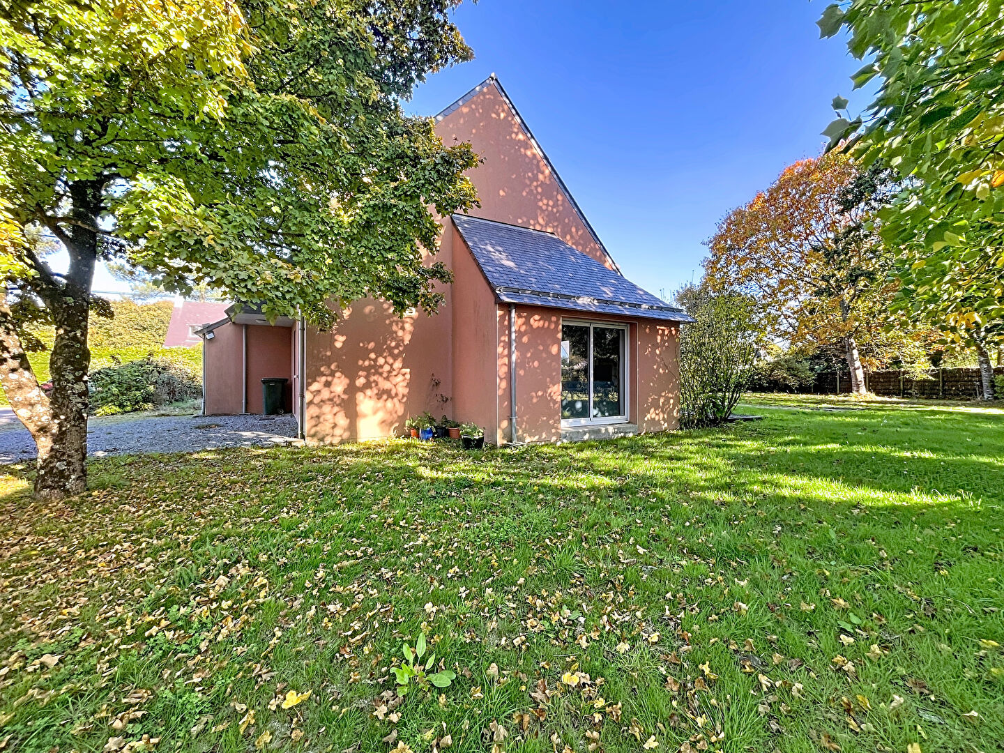 VENTE MAISON T5  PROCHE BARRAGE D'ARZAL - CAMOËL