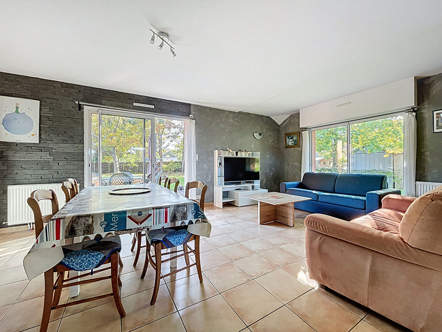 Photo VENTE MAISON T5  PROCHE BARRAGE D'ARZAL - CAMOËL image 3/6