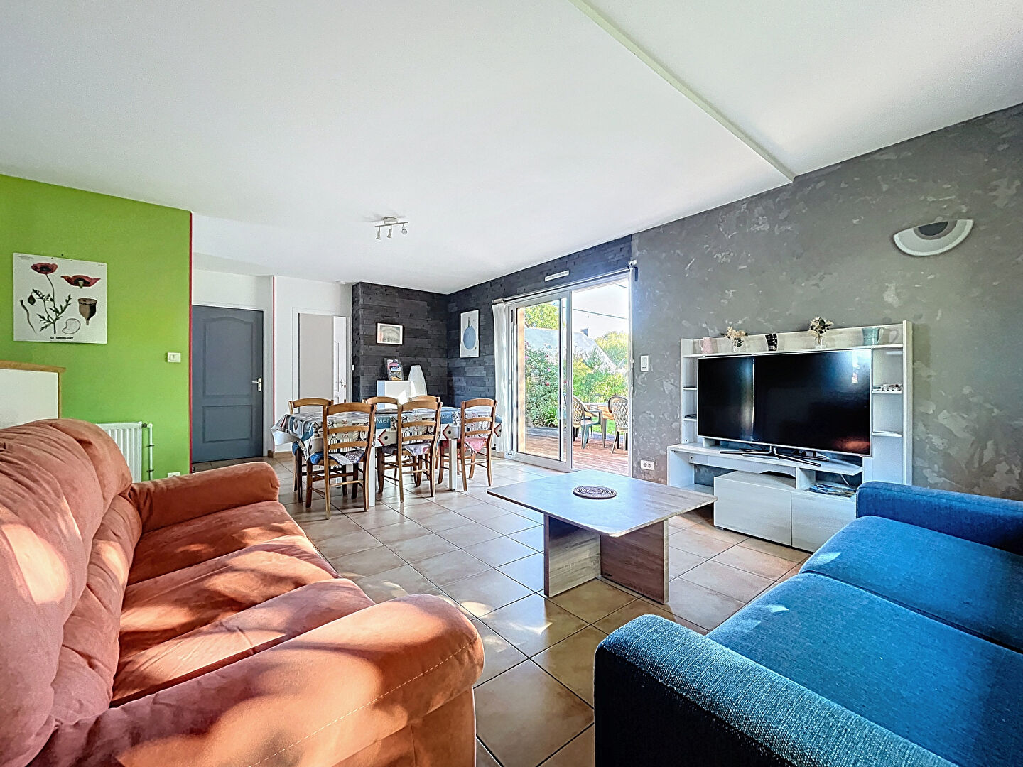 Photo VENTE MAISON T5  PROCHE BARRAGE D'ARZAL - CAMOËL image 4/6