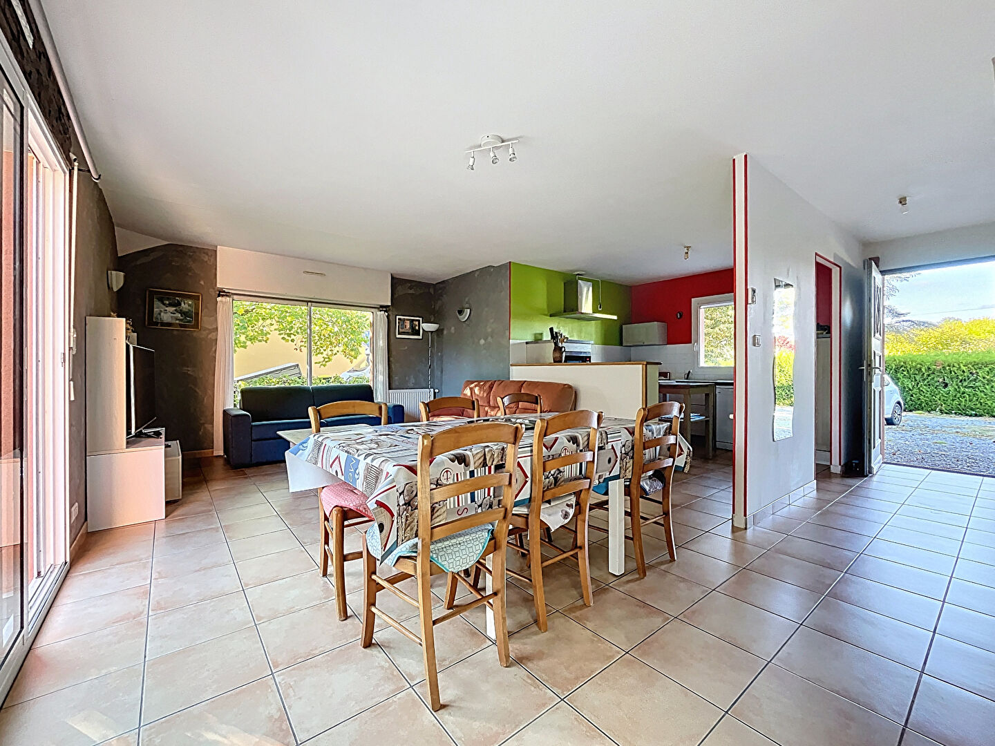 Photo VENTE MAISON T5  PROCHE BARRAGE D'ARZAL - CAMOËL image 5/6