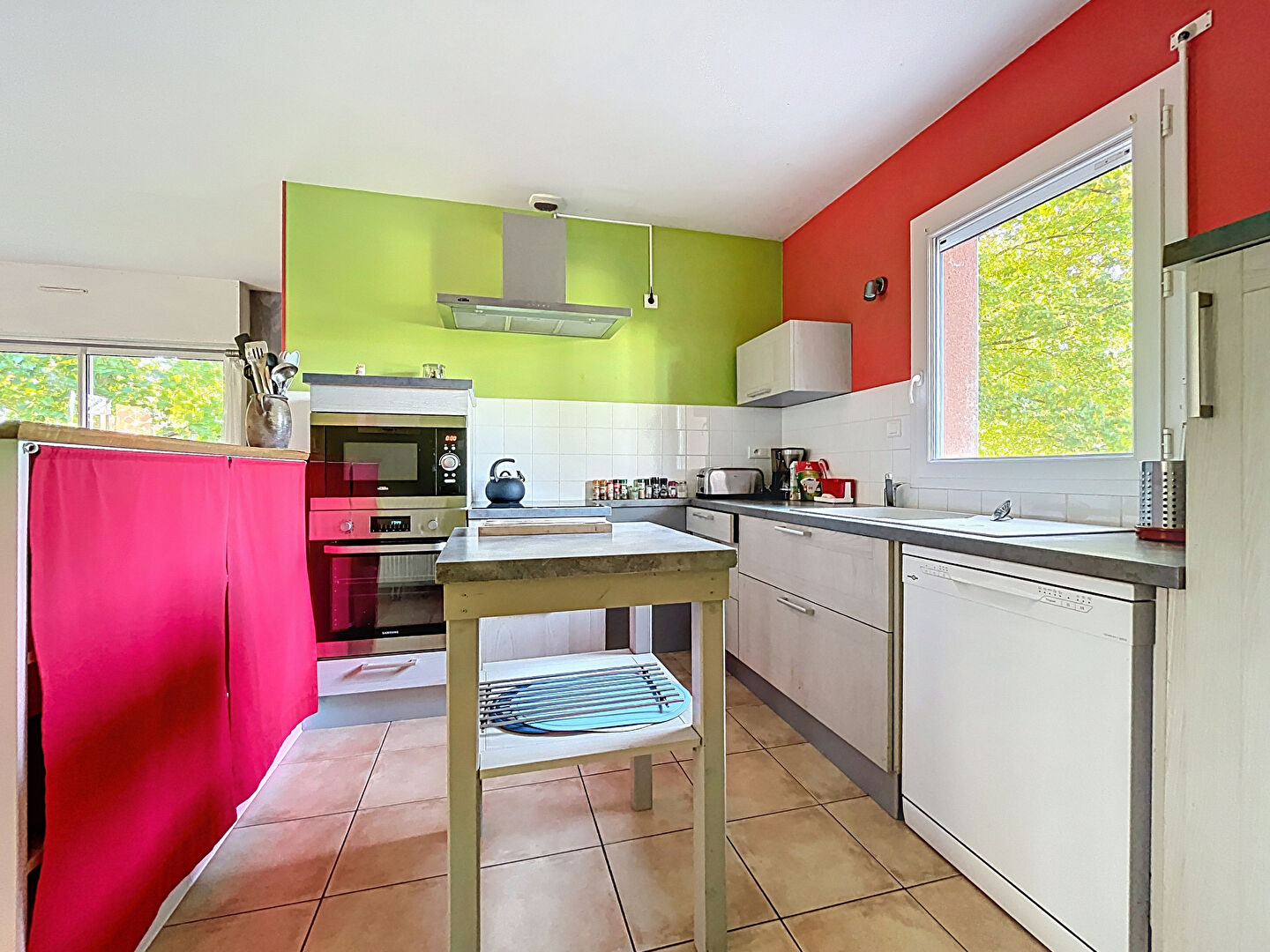 Photo VENTE MAISON T5  PROCHE BARRAGE D'ARZAL - CAMOËL image 6/6