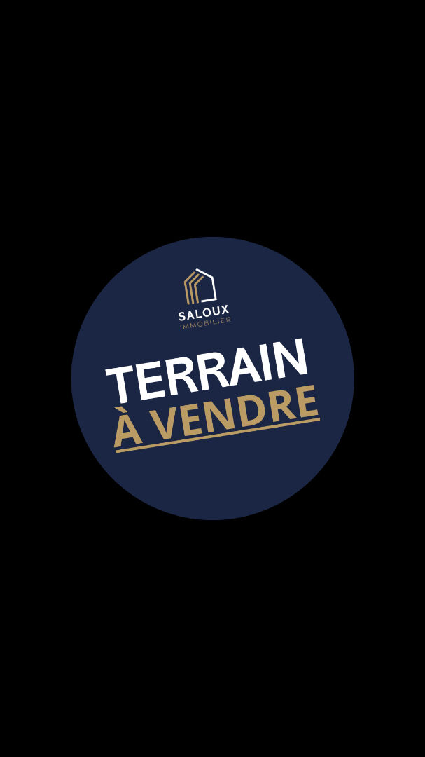 VENTE TERRAIN VIABILISÉ DE 444m² - MUZILLAC