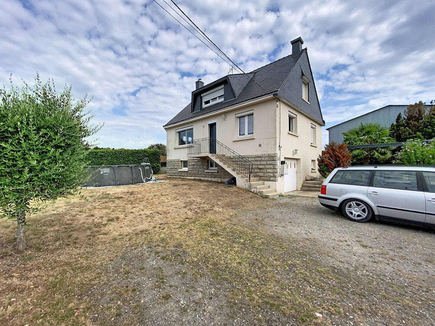 VENTE MAISON CAMPAGNE NOYAL-MUZILLAC - 3KM DES COMMERCES
