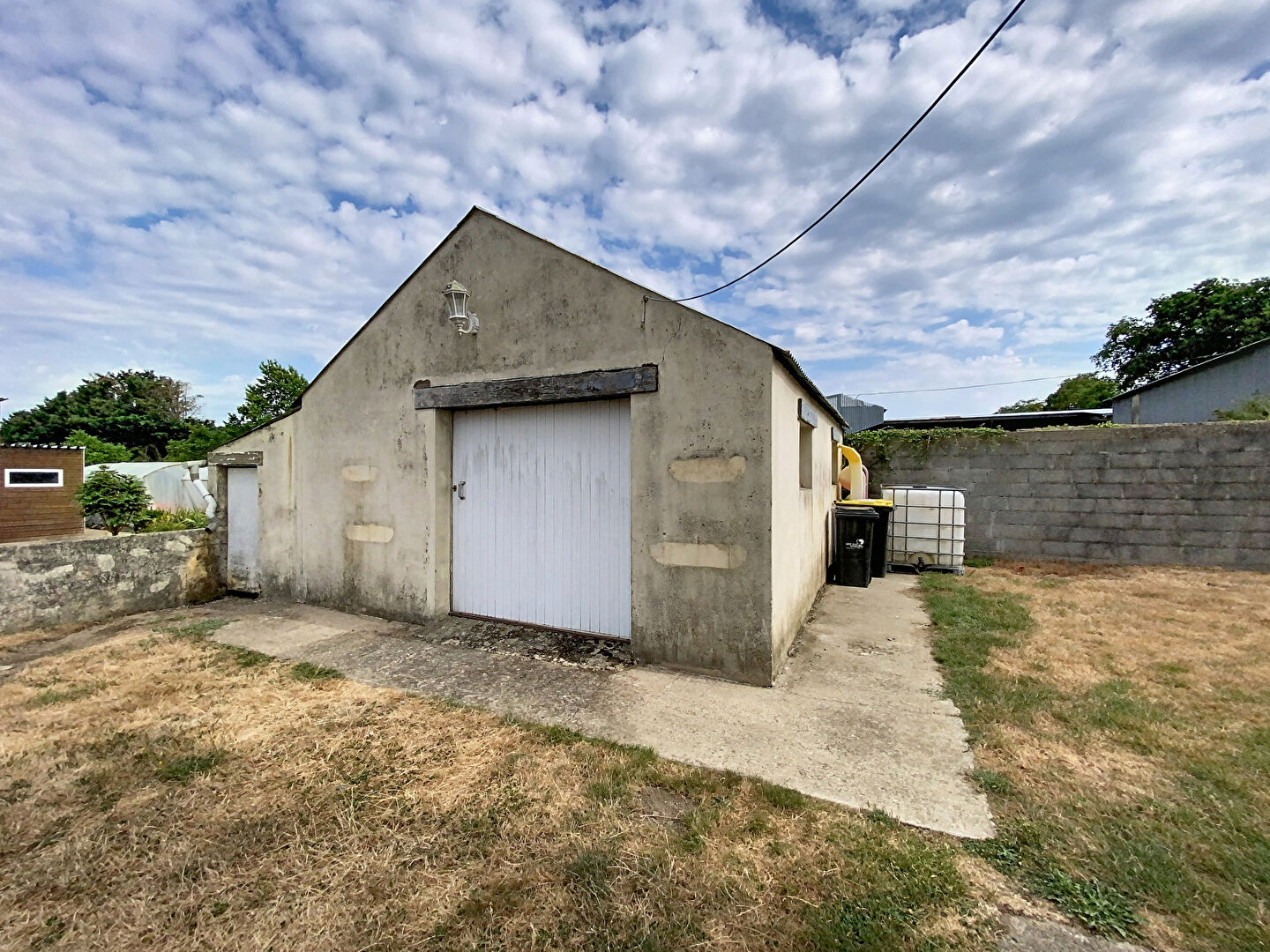 VENTE MAISON CAMPAGNE NOYAL-MUZILLAC - 3KM DES COMMERCES