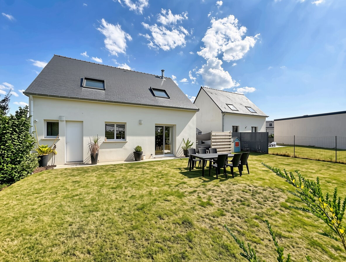 VENTE MAISON T4 de 95m² - LAUZACH