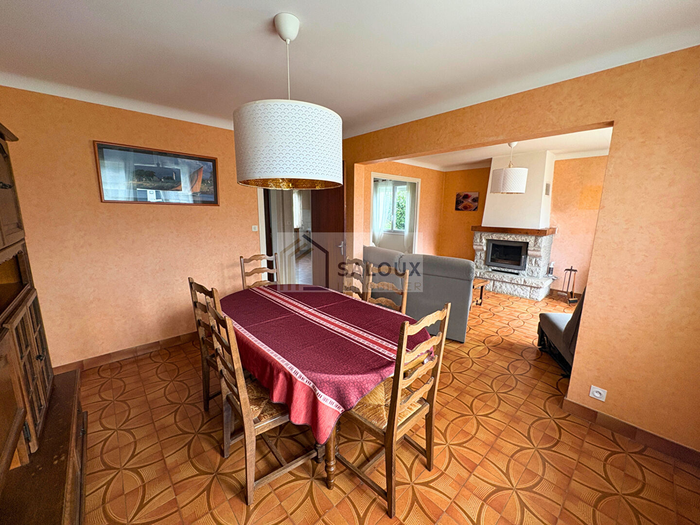 Photo VENTE MAISON MUZILLAC T5 - 1.8KM DES COMMERCES image 4/6