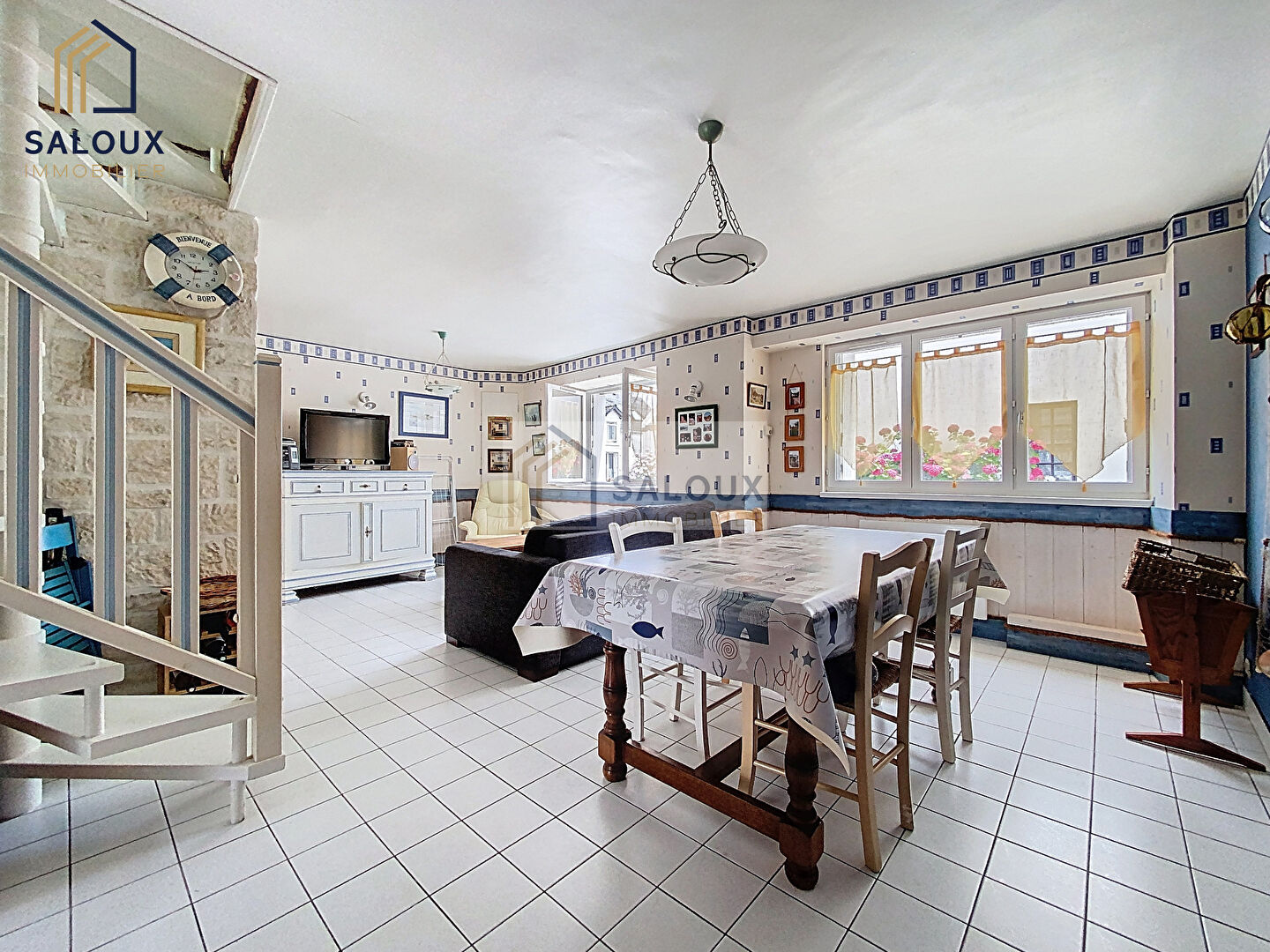 Photo VENTE MAISON DE BOURG T3 - MUZILLAC image 1/6