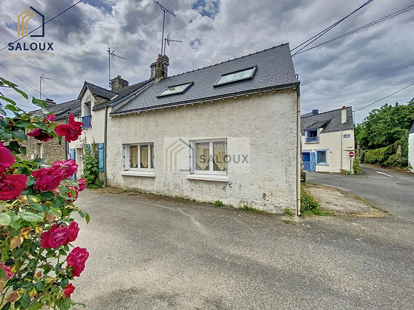 Photo VENTE MAISON DE BOURG T3 - MUZILLAC image 2/6