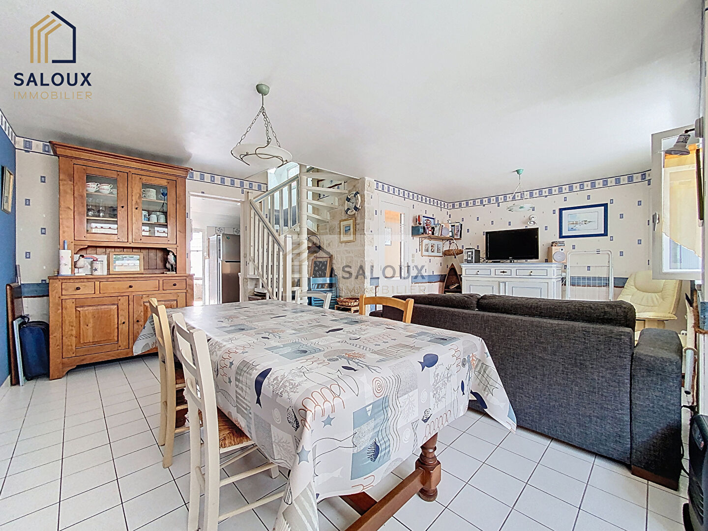 Photo VENTE MAISON DE BOURG T3 - MUZILLAC image 3/6