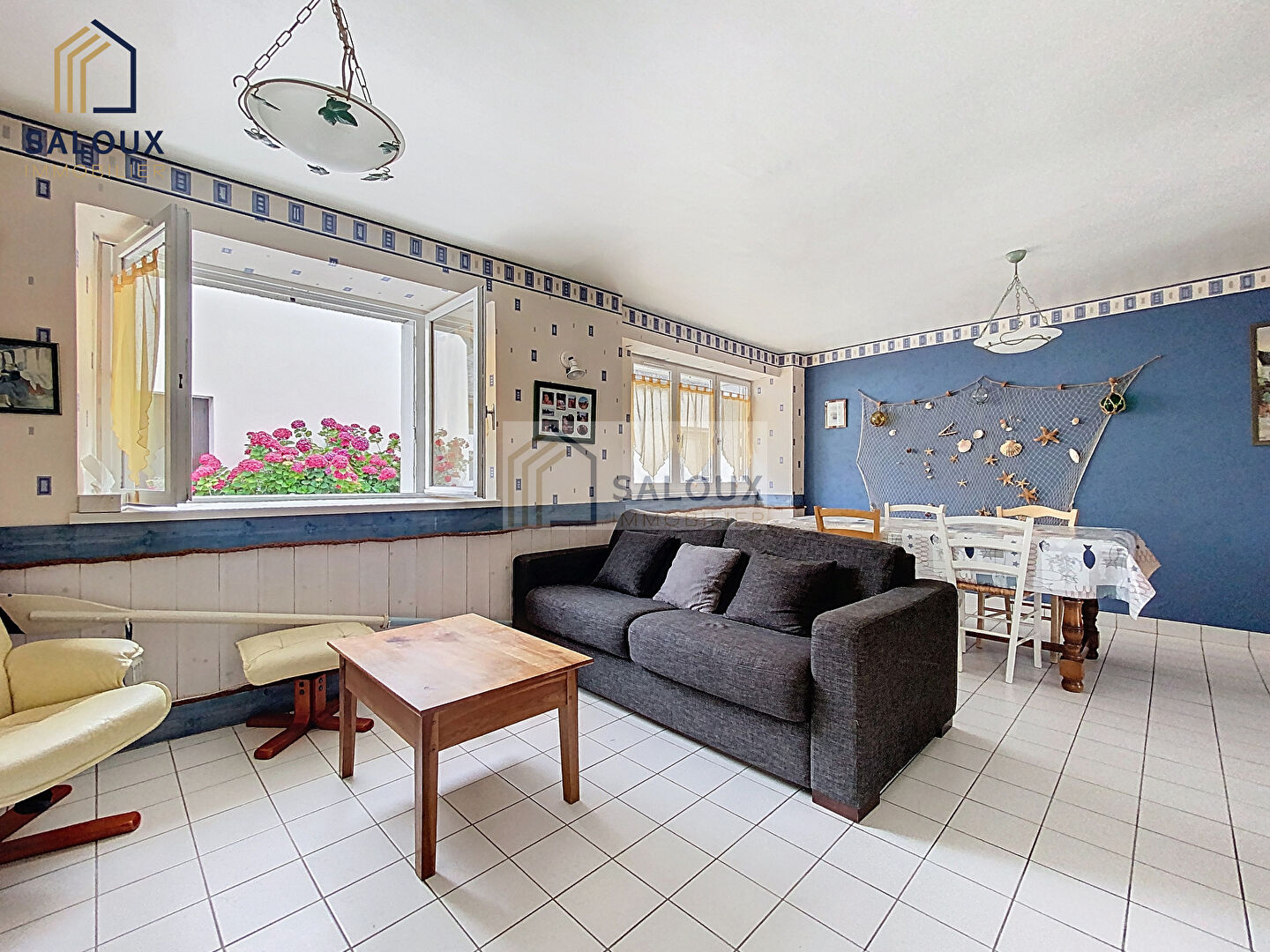 Photo VENTE MAISON DE BOURG T3 - MUZILLAC image 4/6