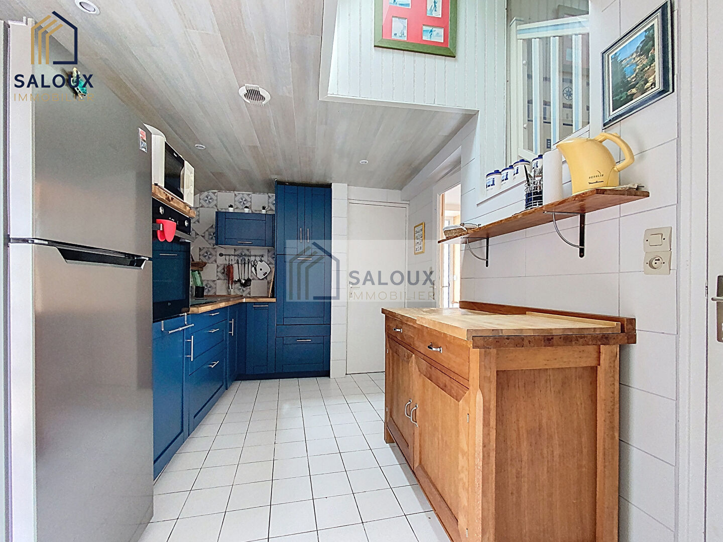 Photo VENTE MAISON DE BOURG T3 - MUZILLAC image 6/6