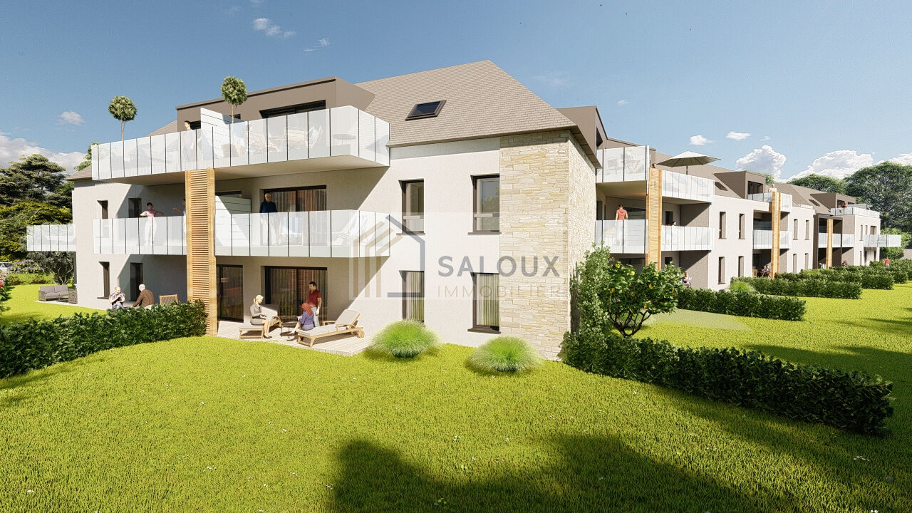 Photo MUZILLAC : Programme neuf les commerces à pied ! image 1/2