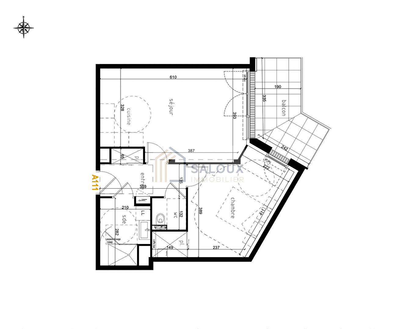 Photo MUZILLAC : Programme neuf les commerces à pied ! image 2/2