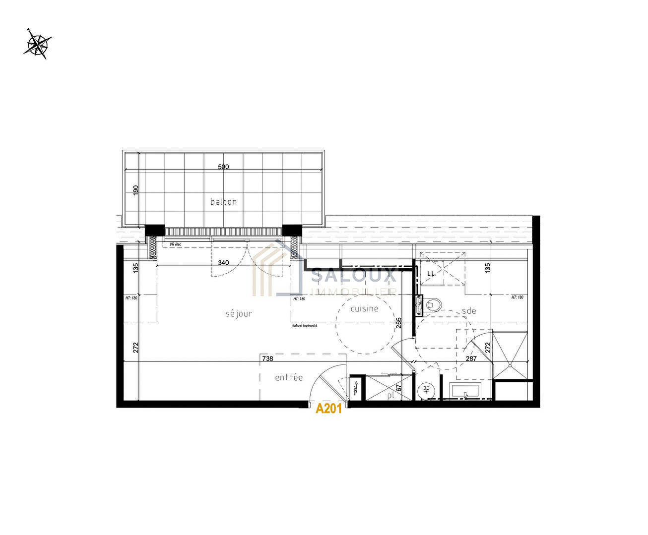 Photo MUZILLAC : Programme neuf les commerces à pied ! image 3/3