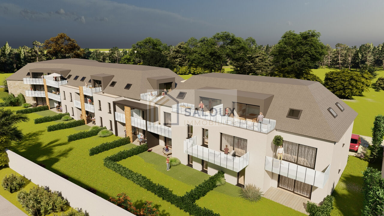 Photo MUZILLAC : Programme neuf les commerces à pied ! image 2/3