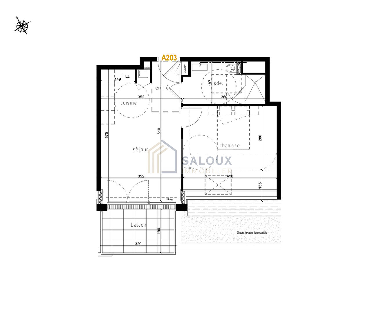 Photo MUZILLAC : Programme neuf les commerces à pied ! image 3/3