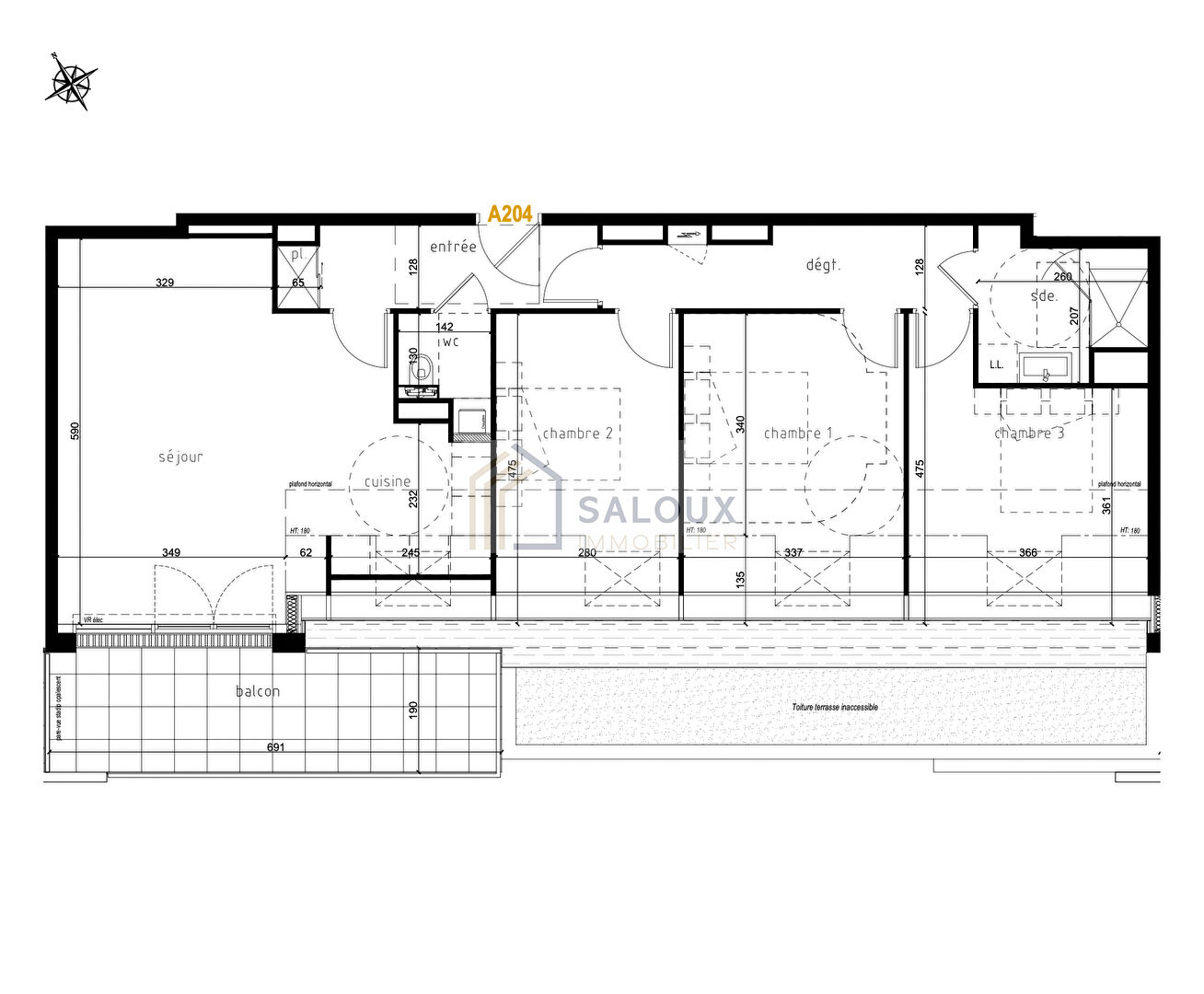 Photo MUZILLAC : Programme neuf les commerces à pied ! image 2/3