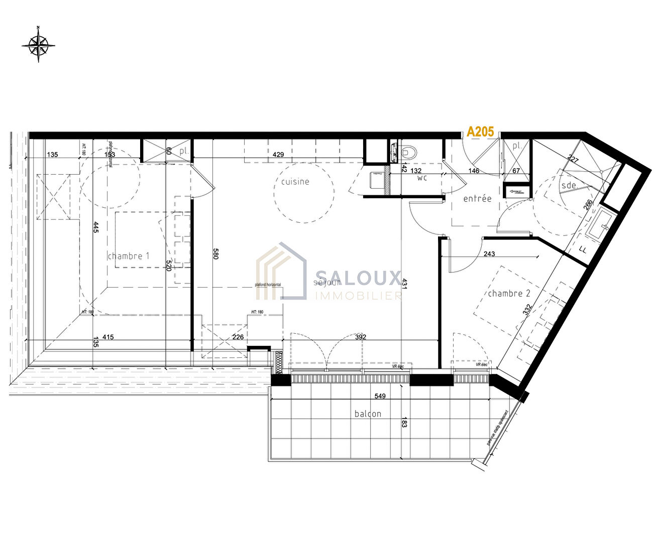 Photo MUZILLAC : Programme neuf les commerces à pied ! image 2/2