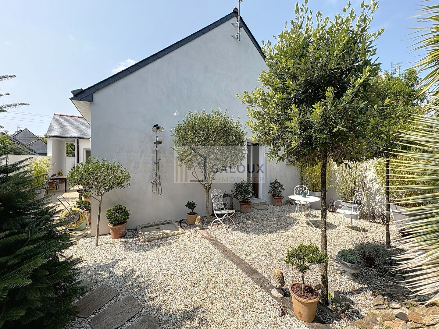 Photo Damgan - Kervoyal - Maison T3 de plain pied image 2/6