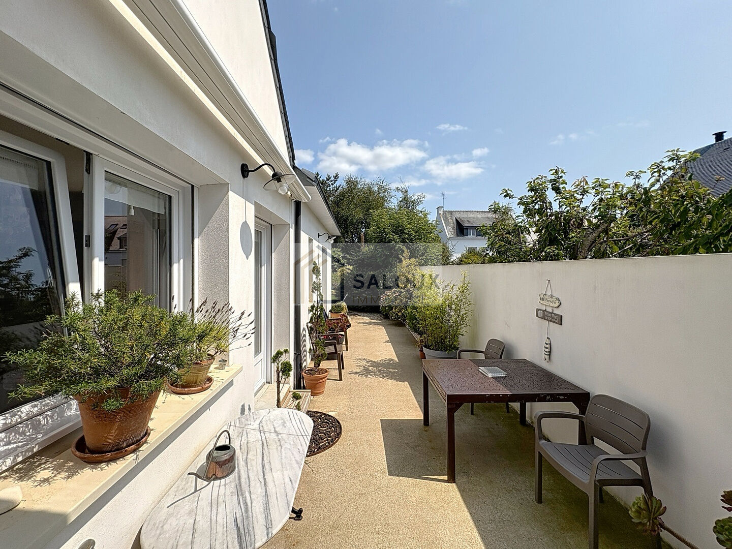 Photo Damgan - Kervoyal - Maison T3 de plain pied image 5/6