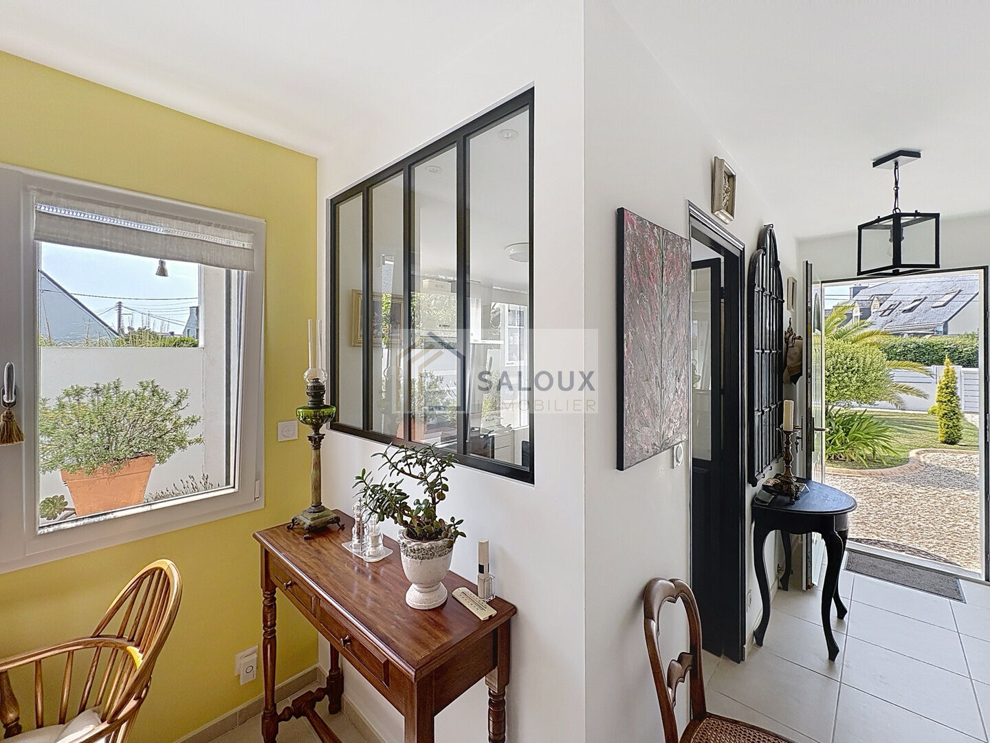 Photo Damgan - Kervoyal - Maison T3 de plain pied image 6/6