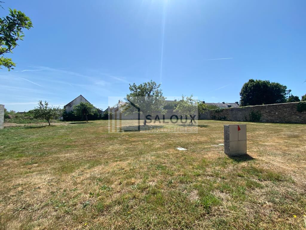 VENTE TERRAIN BILLIERS 690M² VIABILISÉ