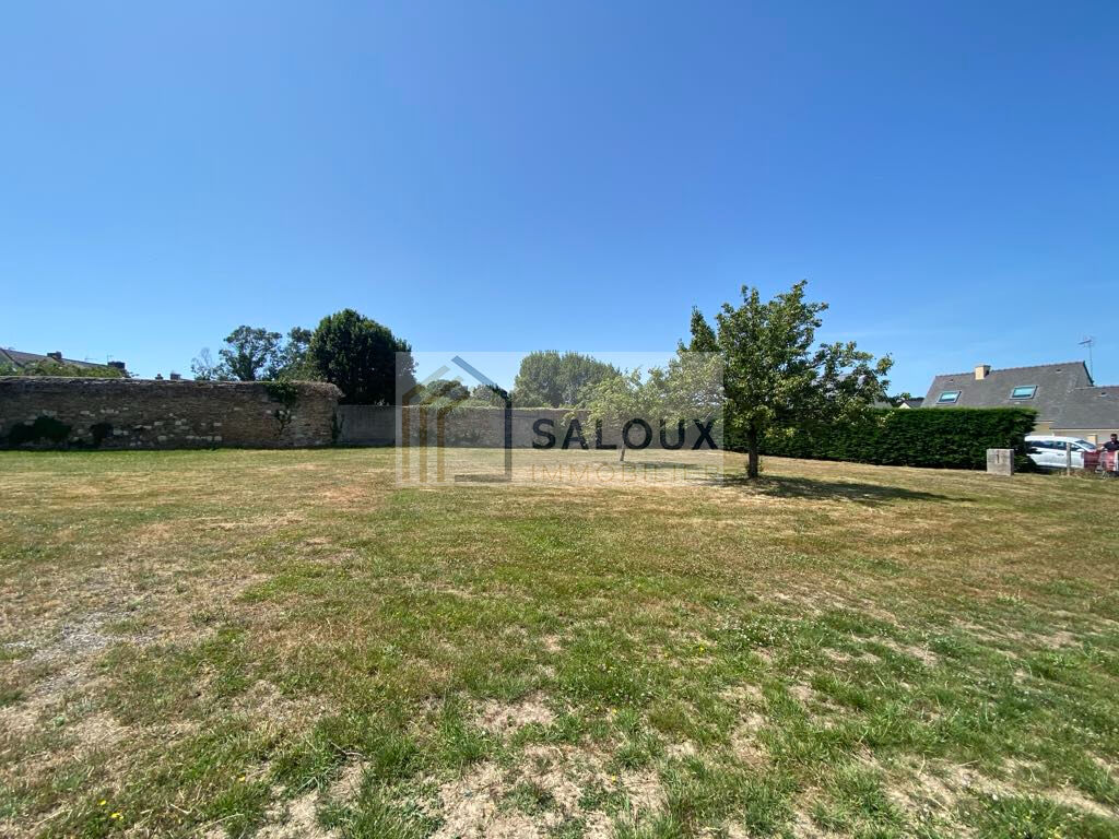 Photo VENTE TERRAIN BILLIERS 690M² VIABILISÉ image 2/3