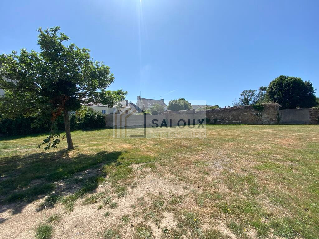 Photo VENTE TERRAIN BILLIERS 690M² VIABILISÉ image 3/3