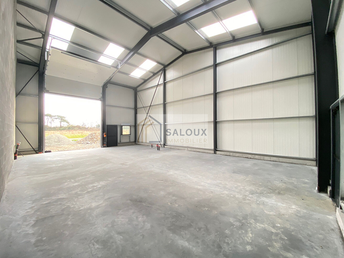 Photo Local d'activité Damgan 132 m2 image 2/4