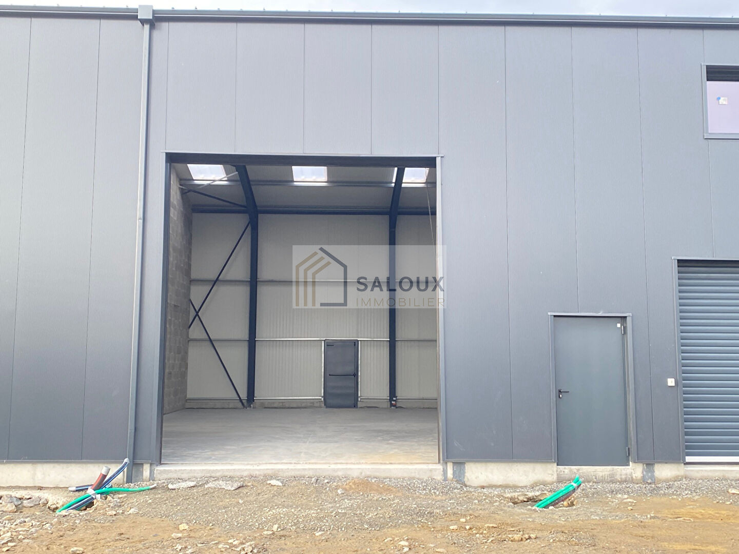 Photo Local d'activité Damgan 132 m2 image 3/4