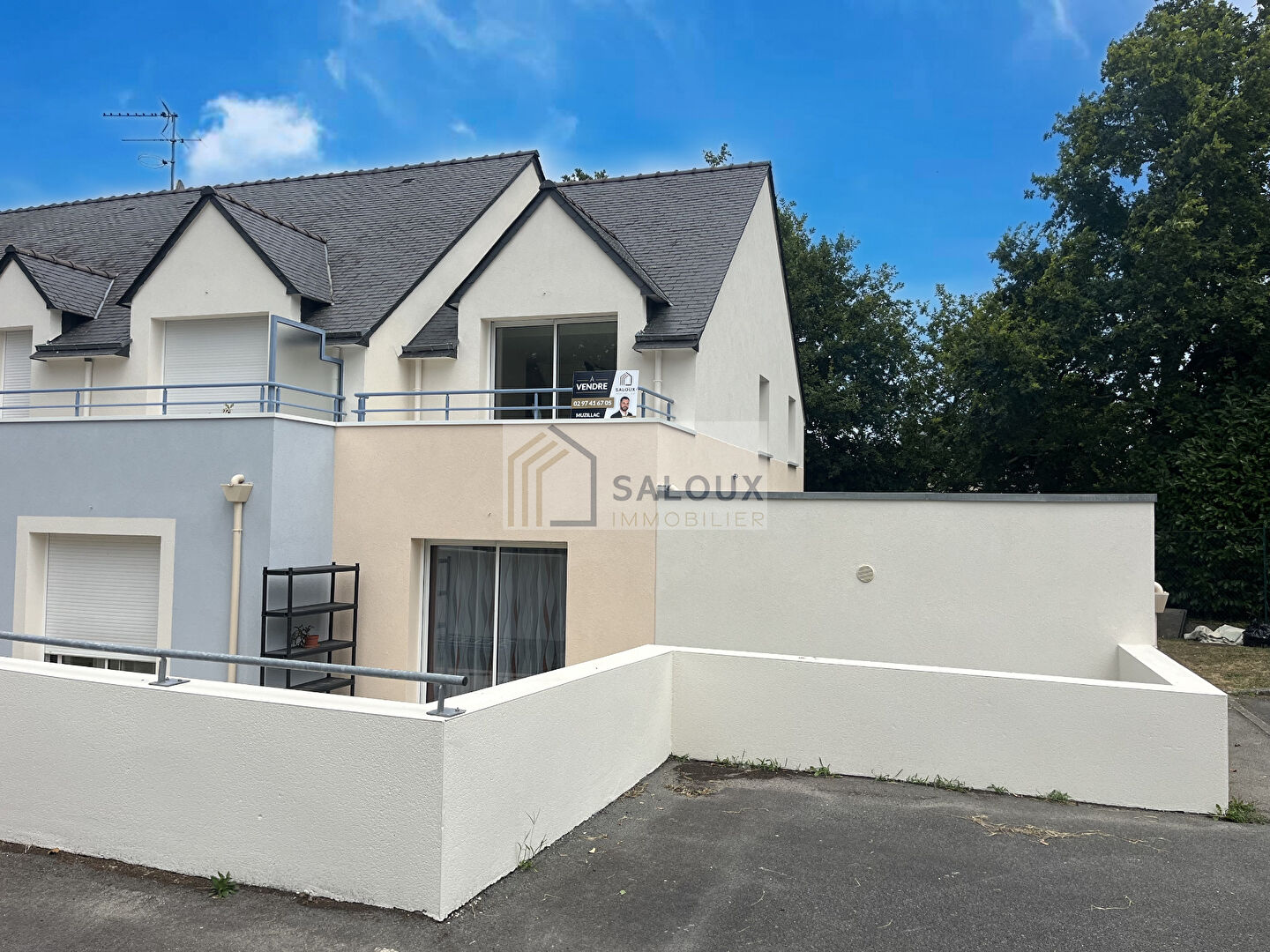 Photo VENTE T3 de 59m² - AMBON image 2/6