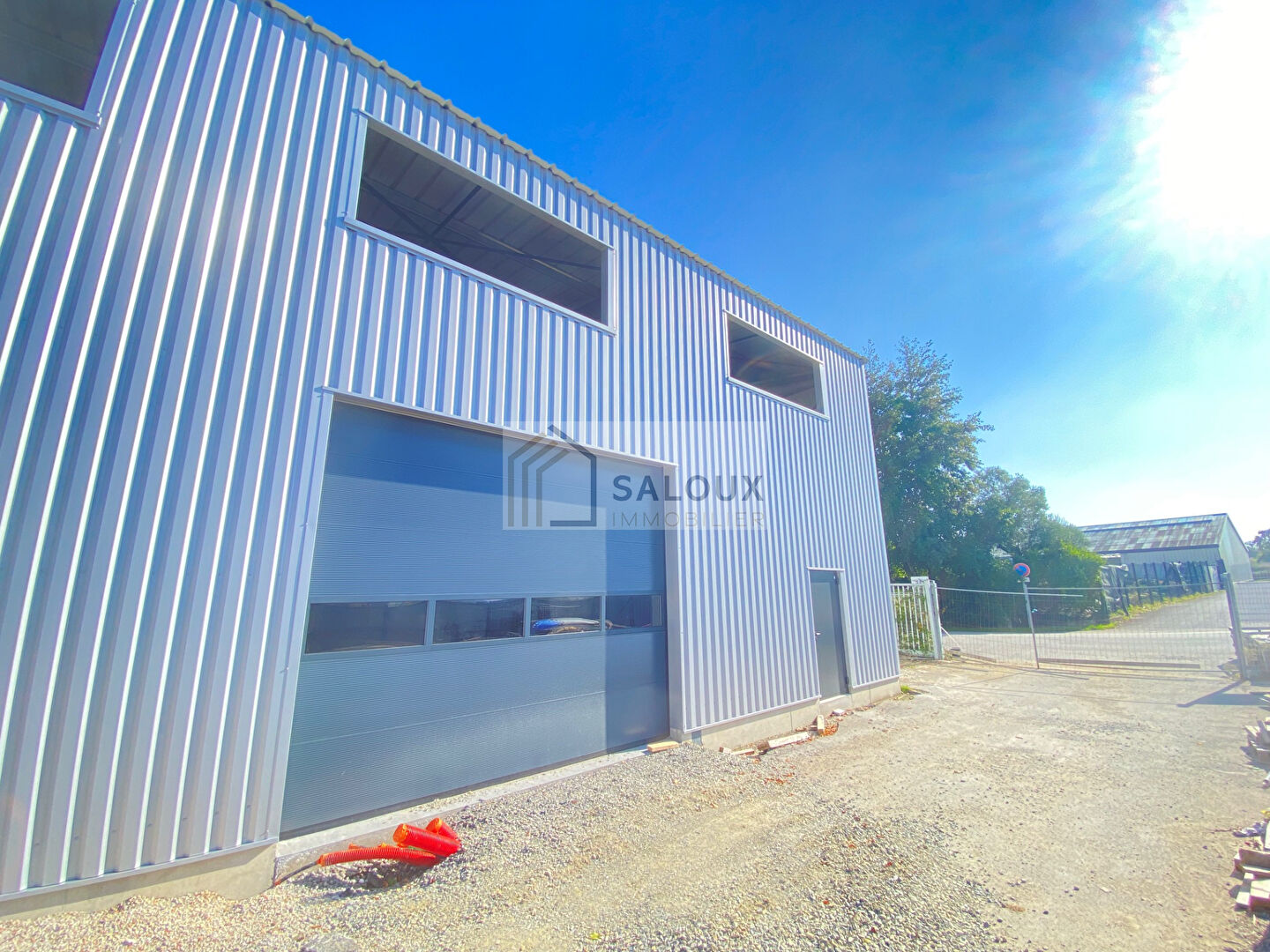 Local d'activité Muzillac 172 m2