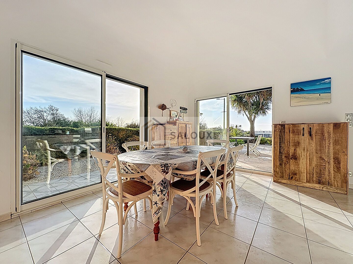 Photo VENTE MAISON 164M² - DAMGAN FACE MER image 5/6